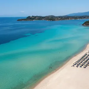Ξενοδοχείο Antigoni Seaside, Χαλκιδική