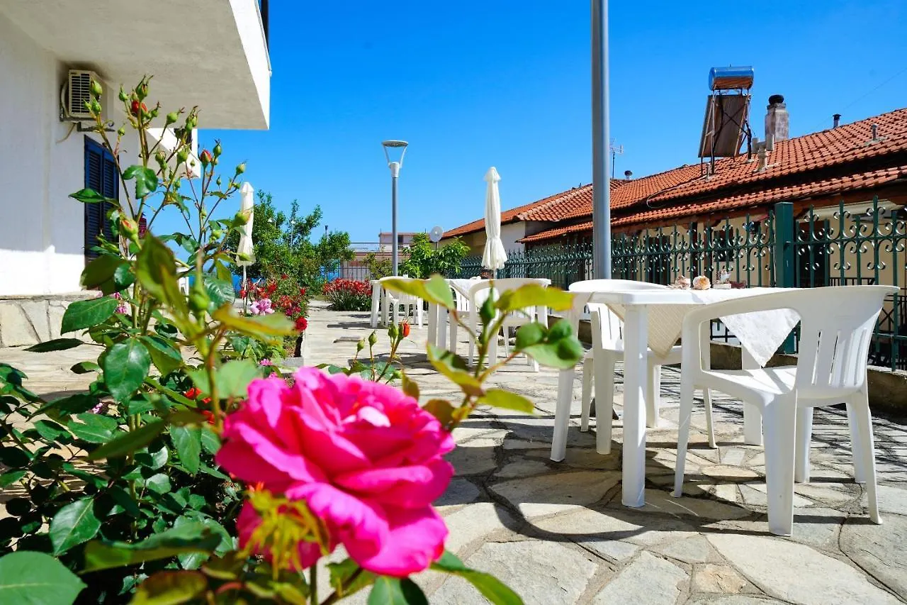 Kritikos Apartments Πυργαδίκια
