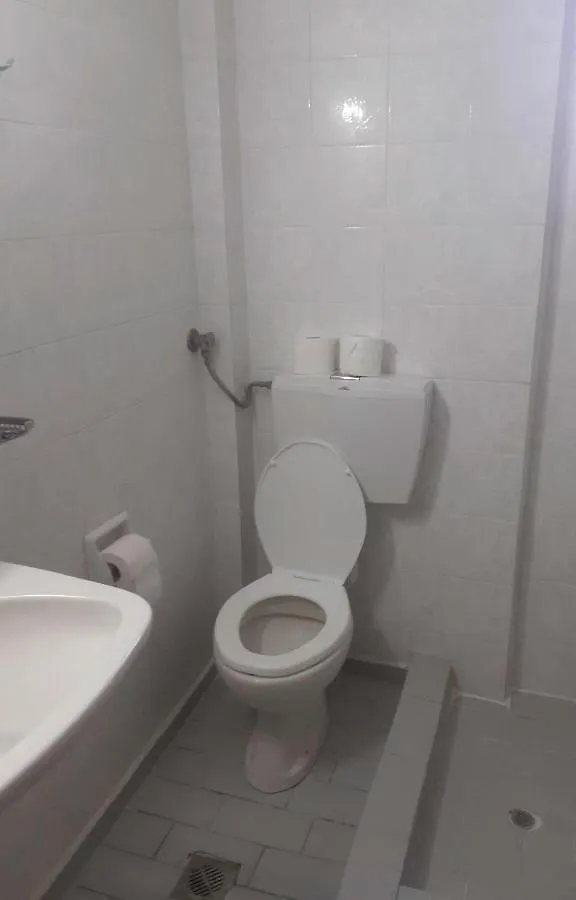 Kritikos Apartments Πυργαδίκια