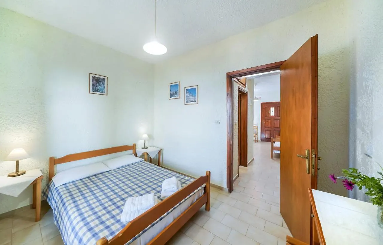 Kritikos Apartments Πυργαδίκια Ξενοδοχείο
