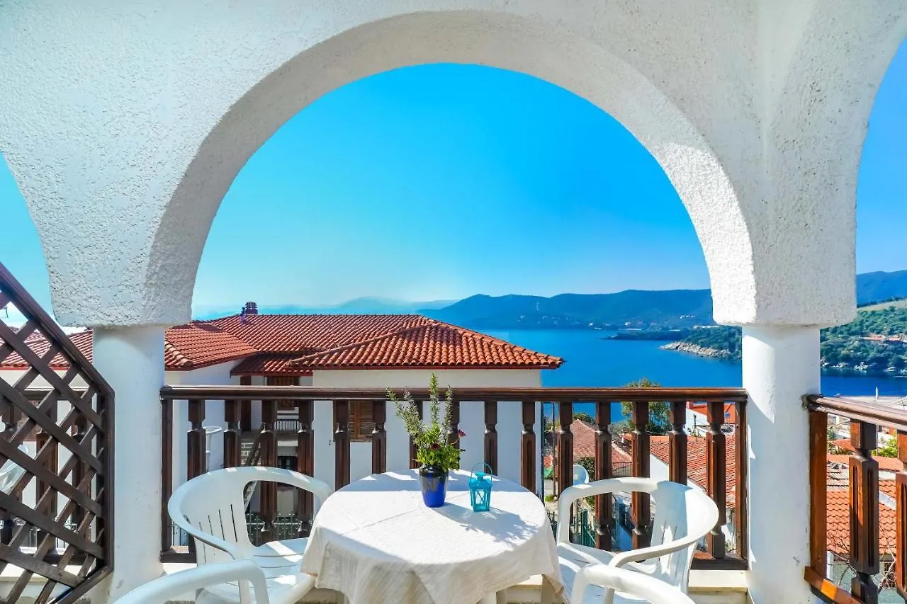 Kritikos Apartments Πυργαδίκια Ξενοδοχείο