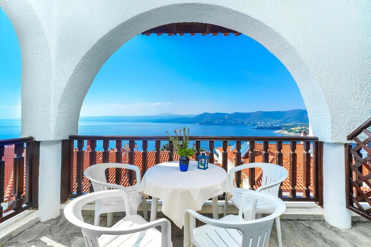 Ξενοδοχείο Kritikos Apartments Πυργαδίκια