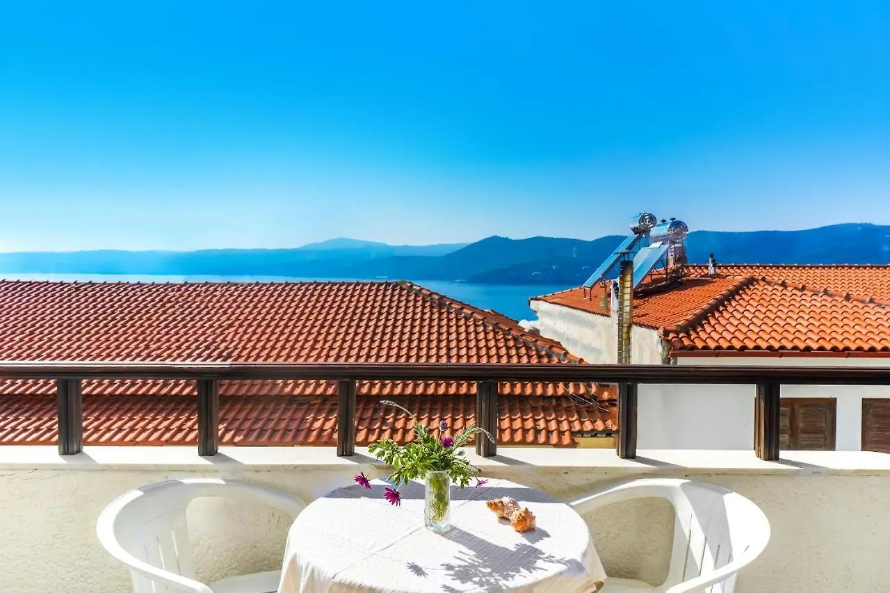 Ξενοδοχείο Kritikos Apartments Πυργαδίκια
