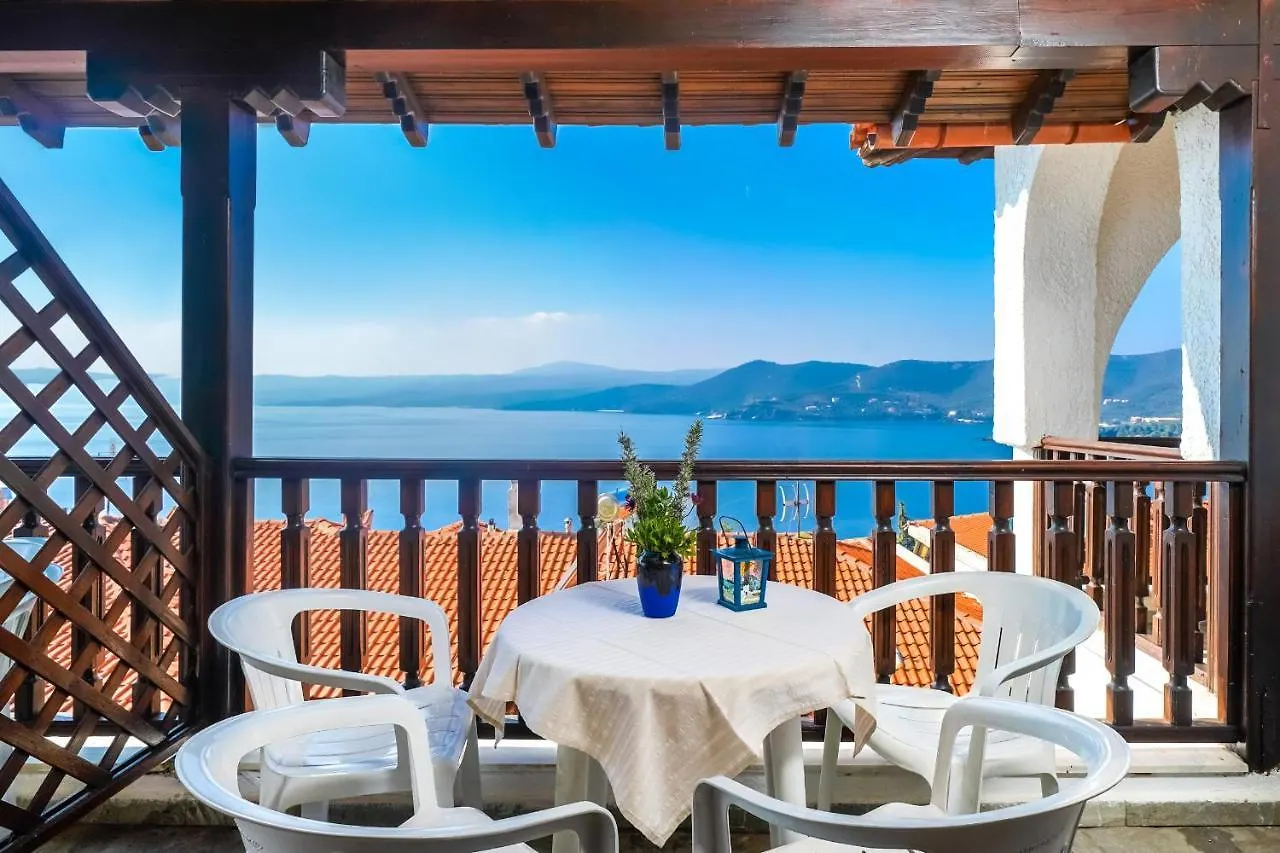 Ξενοδοχείο Kritikos Apartments Πυργαδίκια Ελλάδα